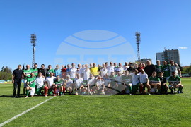 Стара Загора - „Берое - шампиони“ - „Легенди на България“ - демонстративен мач