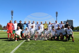 Стара Загора - „Берое - шампиони“ - „Легенди на България“ - демонстративен мач