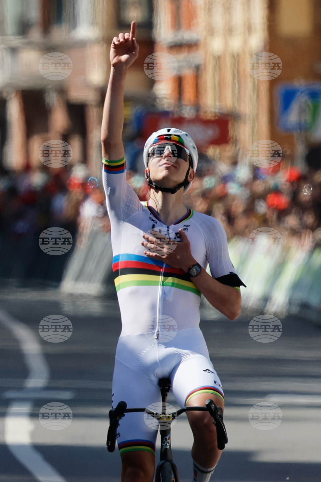 Belgium Cycling Liege Bastogne Liege