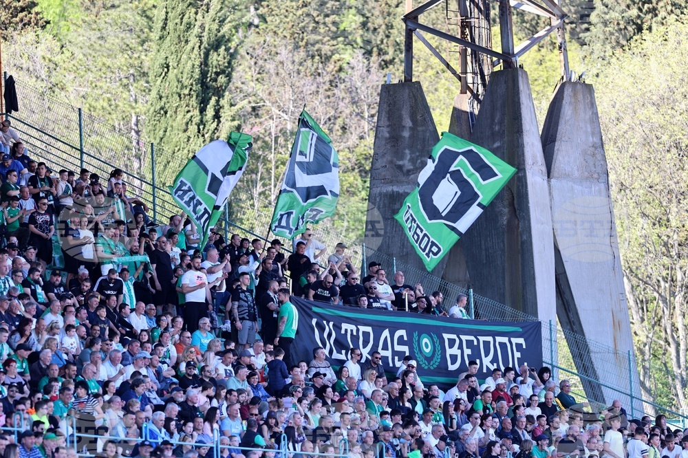 Стара Загора - „Берое - шампиони“ - „Легенди на България“ - демонстративен мач