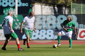 Стара Загора - „Берое - шампиони“ - „Легенди на България“ - демонстративен мач