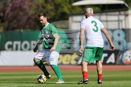 Стара Загора - „Берое - шампиони“ - „Легенди на България“ - демонстративен мач