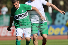 Стара Загора - „Берое - шампиони“ - „Легенди на България“ - демонстративен мач