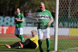 Стара Загора - „Берое - шампиони“ - „Легенди на България“ - демонстративен мач