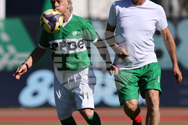 Стара Загора - „Берое - шампиони“ - „Легенди на България“ - демонстративен мач