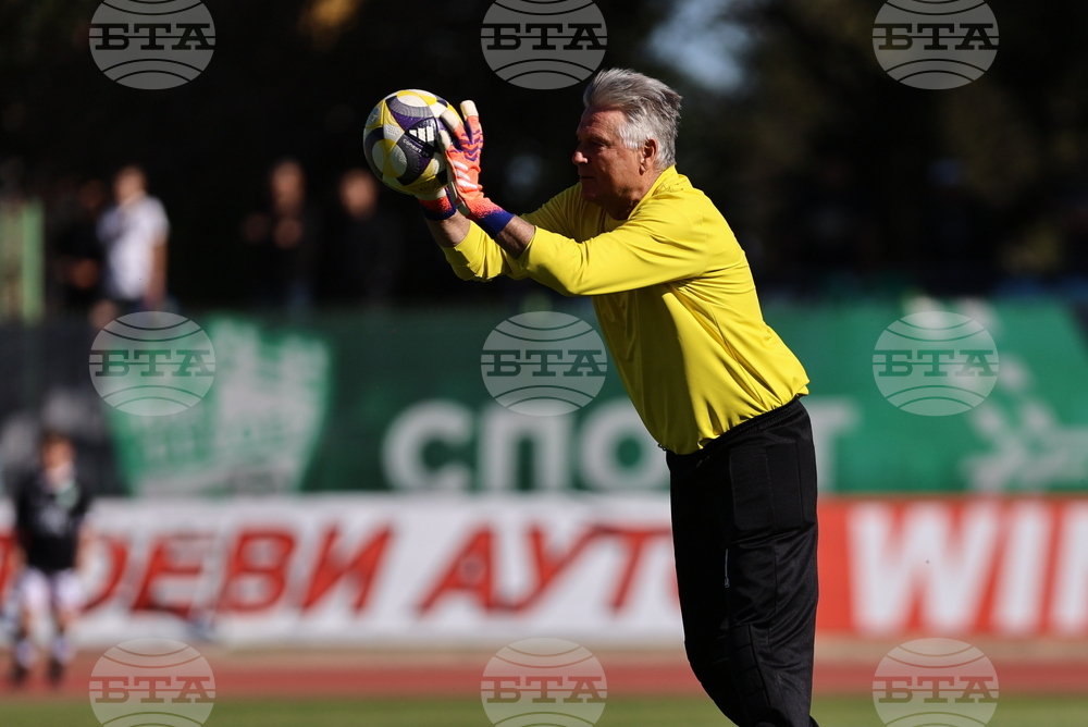 Стара Загора - „Берое - шампиони“ - „Легенди на България“ - демонстративен мач