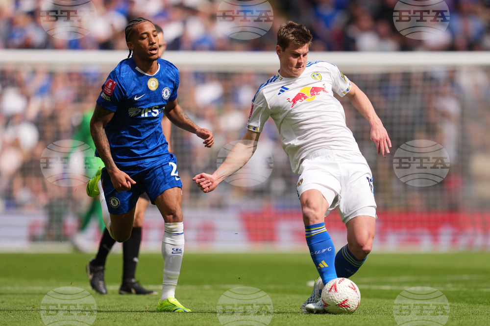 Britain FA Cup Soccer