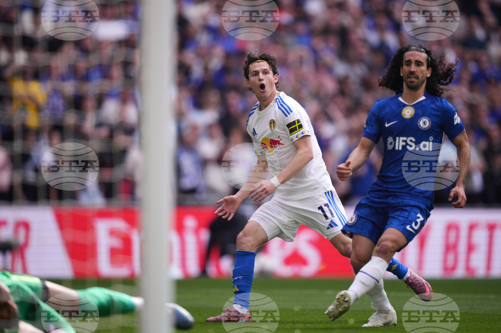 Britain FA Cup Soccer