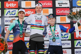 Belgium Cycling Liege Bastogne Liege