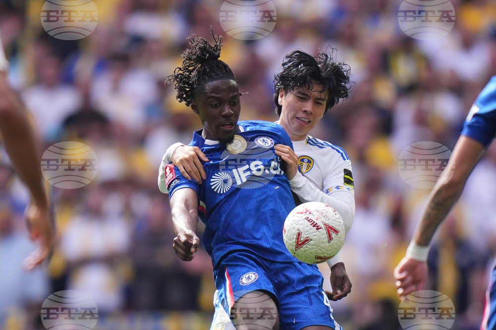 Britain FA Cup Soccer