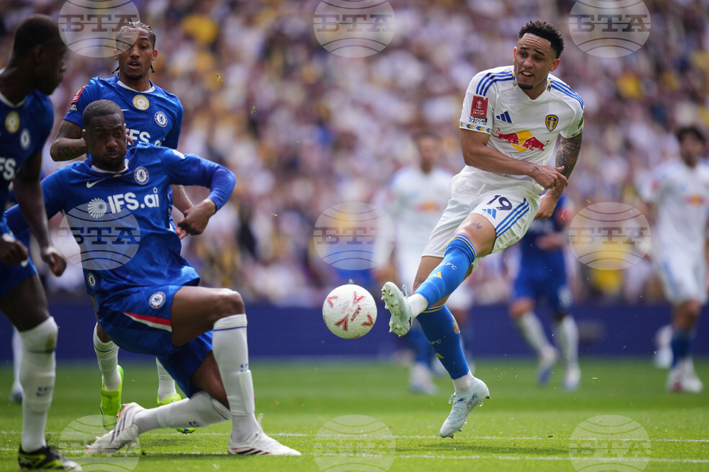 Britain FA Cup Soccer