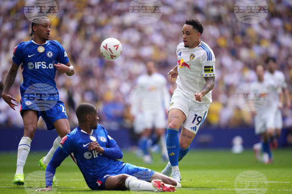 Britain FA Cup Soccer