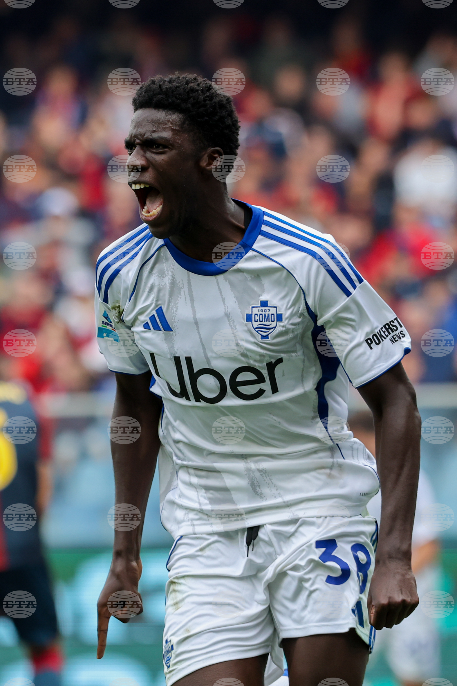 Italy Serie A Soccer