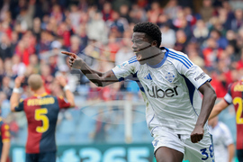 Italy Serie A Soccer