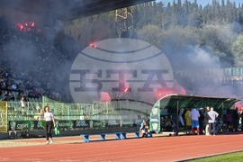 Стара Загора - „Берое - шампиони“ - „Легенди на България“ - демонстративен мач