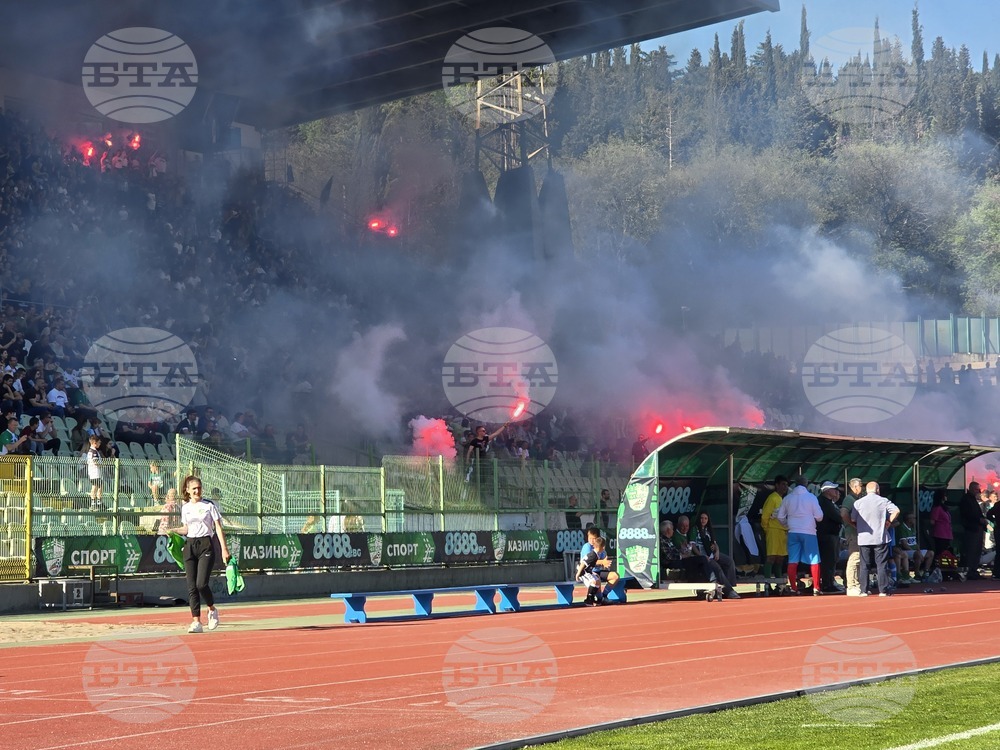 Стара Загора - „Берое - шампиони“ - „Легенди на България“ - демонстративен мач