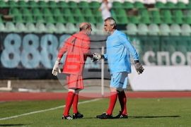 Стара Загора - „Берое - шампиони“ - „Легенди на България“ - демонстративен мач