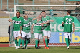 Стара Загора - „Берое - шампиони“ - „Легенди на България“ - демонстративен мач