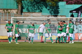 Стара Загора - „Берое - шампиони“ - „Легенди на България“ - демонстративен мач