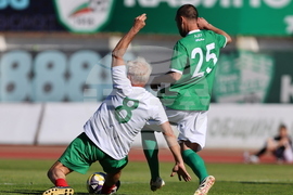 Стара Загора - „Берое - шампиони“ - „Легенди на България“ - демонстративен мач