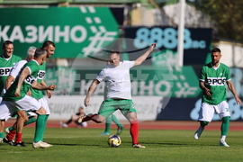 Стара Загора - „Берое - шампиони“ - „Легенди на България“ - демонстративен мач