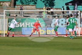 Стара Загора - „Берое - шампиони“ - „Легенди на България“ - демонстративен мач
