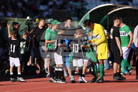 Стара Загора - „Берое - шампиони“ - „Легенди на България“ - демонстративен мач