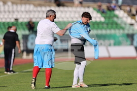 Стара Загора - „Берое - шампиони“ - „Легенди на България“ - демонстративен мач