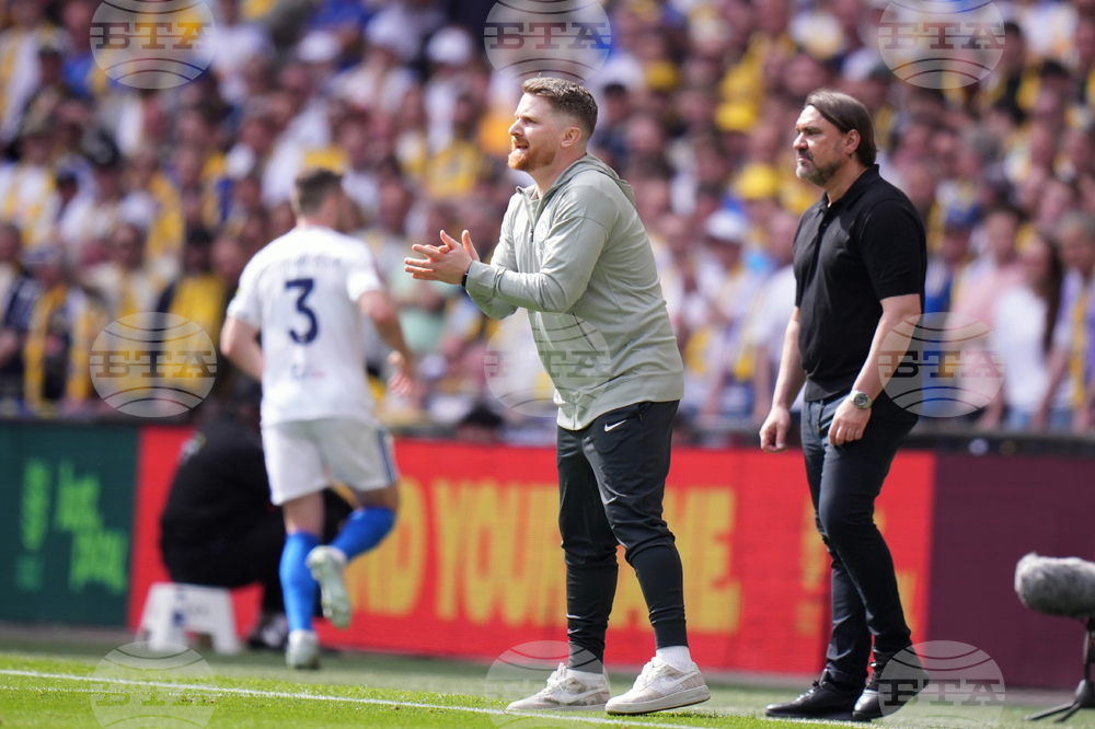 Britain FA Cup Soccer