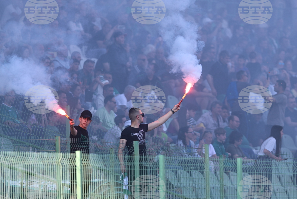 Стара Загора - „Берое - шампиони“ - „Легенди на България“ - демонстративен мач