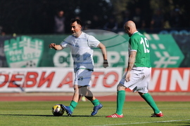 Стара Загора - „Берое - шампиони“ - „Легенди на България“ - демонстративен мач