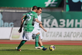 Стара Загора - „Берое - шампиони“ - „Легенди на България“ - демонстративен мач