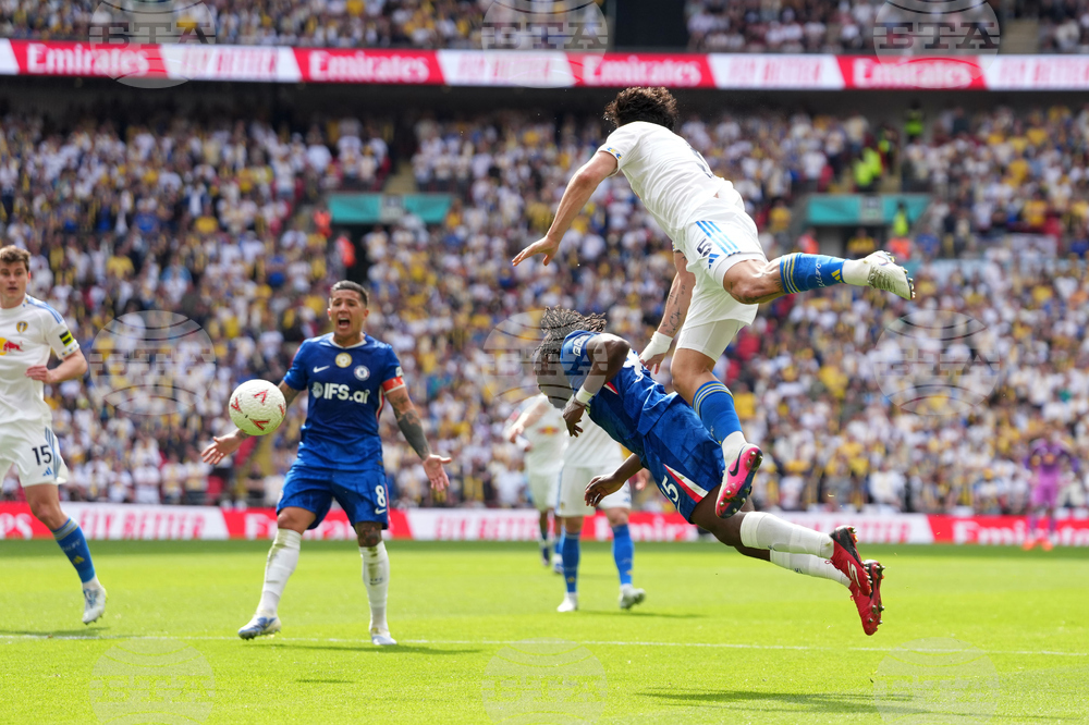Britain FA Cup Soccer