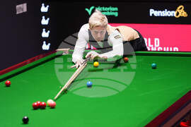 Britain World Championship Snooker