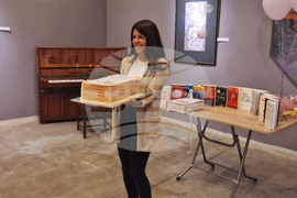 Разград - Читателски клуб - рожден ден