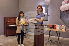 Разград - Читателски клуб - рожден ден