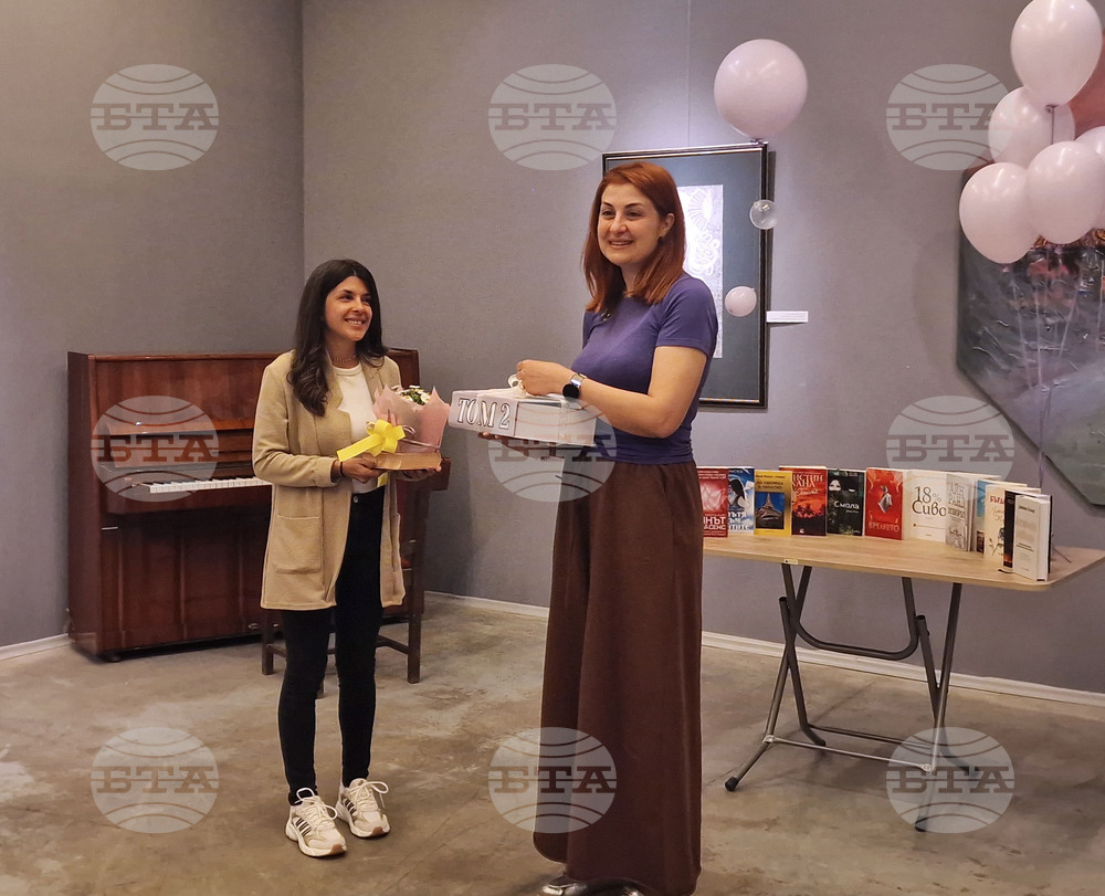 Разград - Читателски клуб - рожден ден