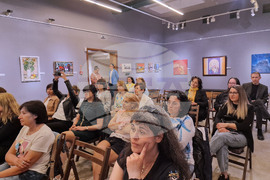 Разград - Читателски клуб - рожден ден