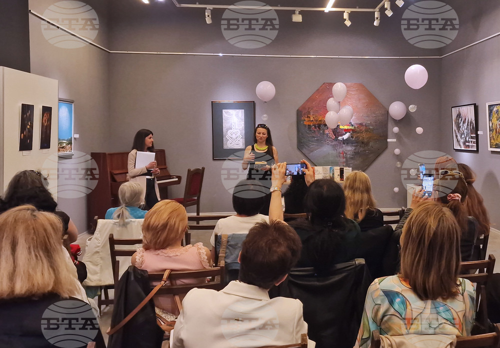 Разград - Читателски клуб - рожден ден