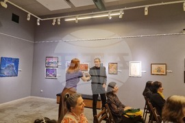 Разград - Читателски клуб - рожден ден