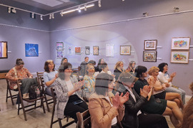 Разград - Читателски клуб - рожден ден