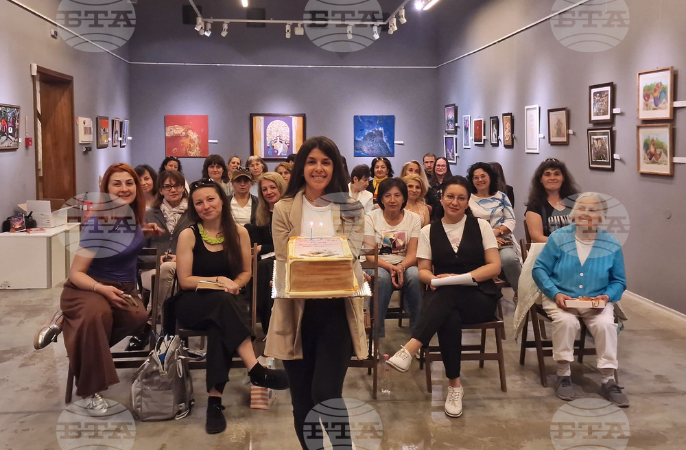 Разград - Читателски клуб - рожден ден