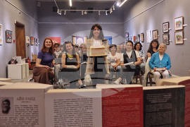 Разград - Читателски клуб - рожден ден