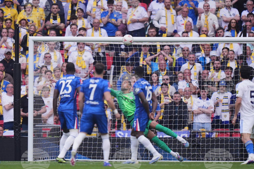 Britain FA Cup Soccer