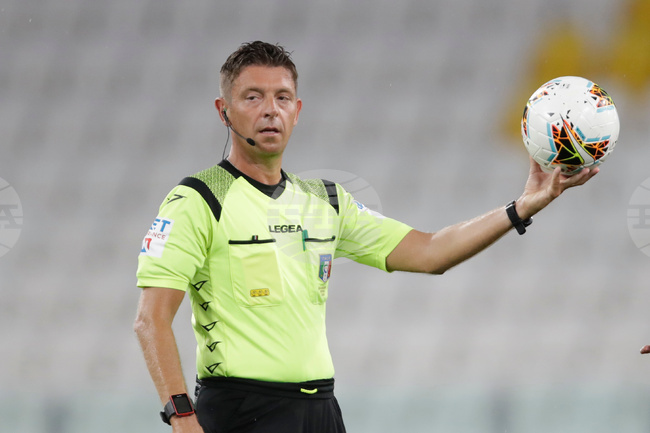Italy Refereeing Scandal