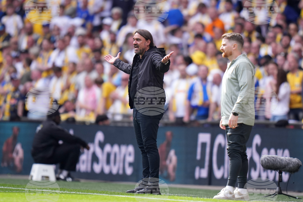 Britain FA Cup Soccer