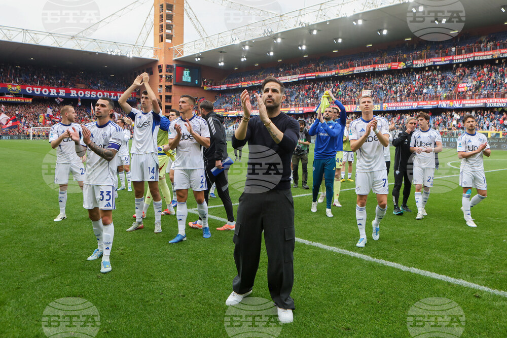 Italy Serie A Soccer