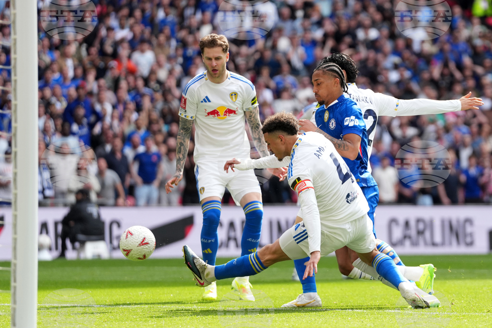Britain FA Cup Soccer