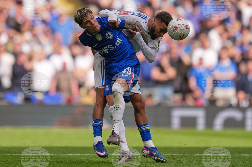 Britain FA Cup Soccer