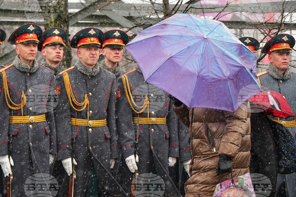 Russia Chernobyl Anniversary